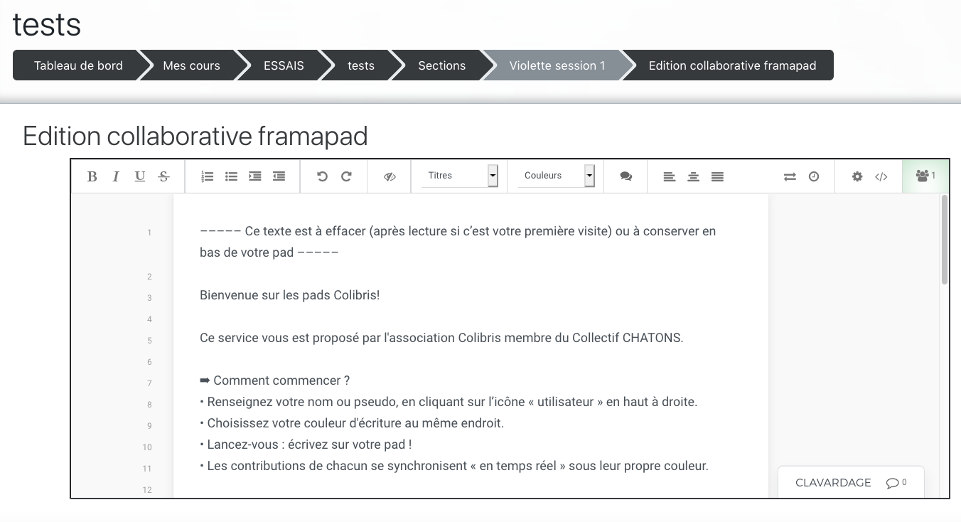 framapad